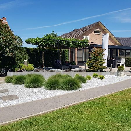 De Achtertuin Apartment Maasmechelen Exterior photo